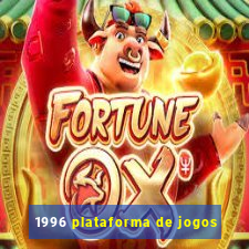 1996 plataforma de jogos